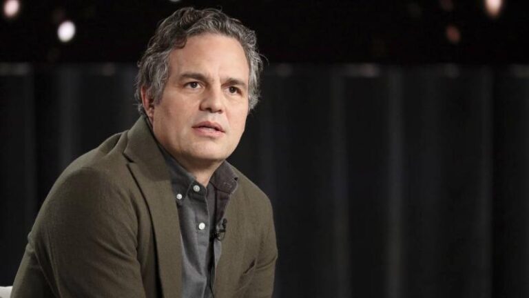 Mark ruffalo