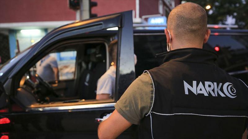 Narkotik polis