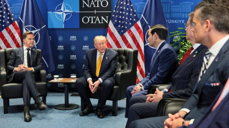 Nato Ankara Tramp