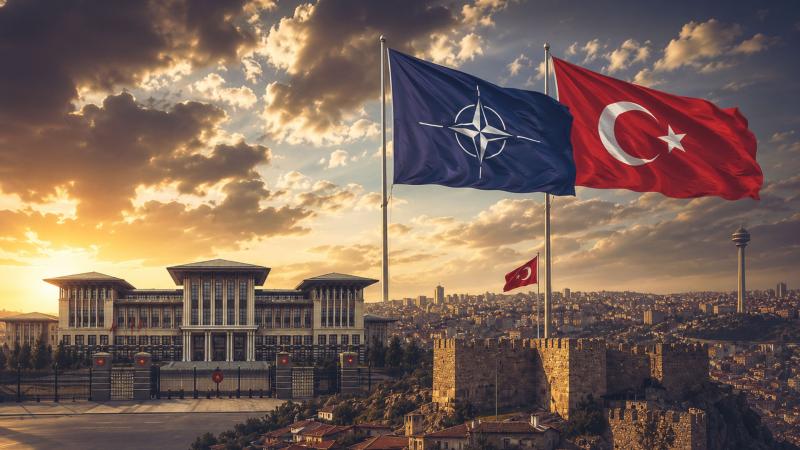 Nato ankara zirvesi