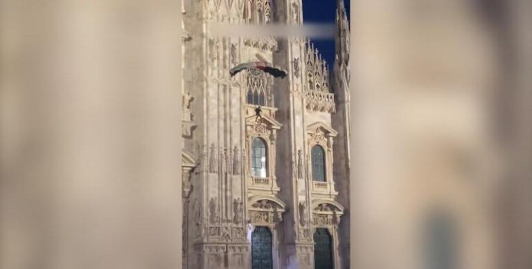 Parasut milano