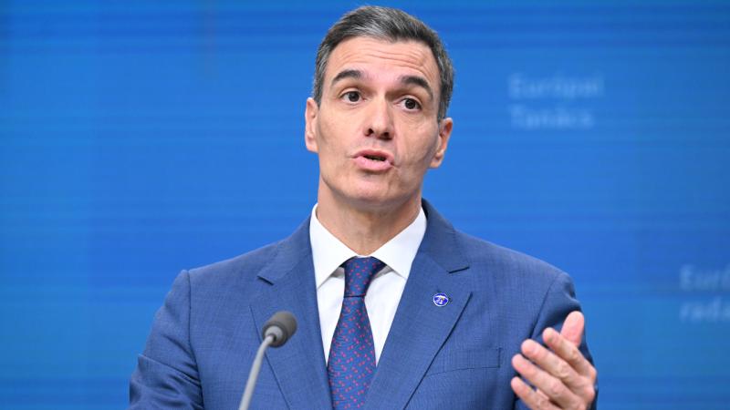 Pedro sanchez ()