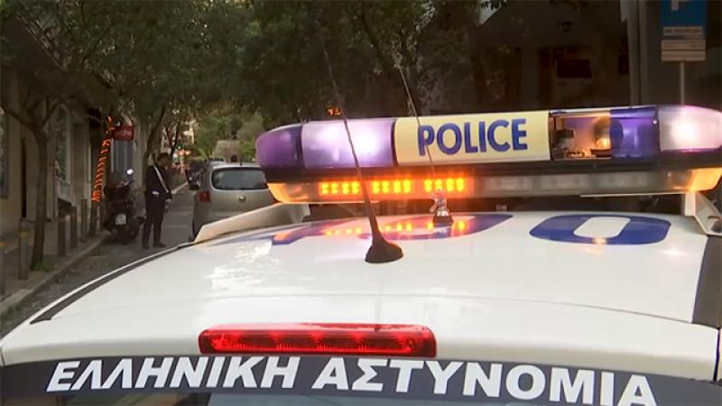 Polis yunan