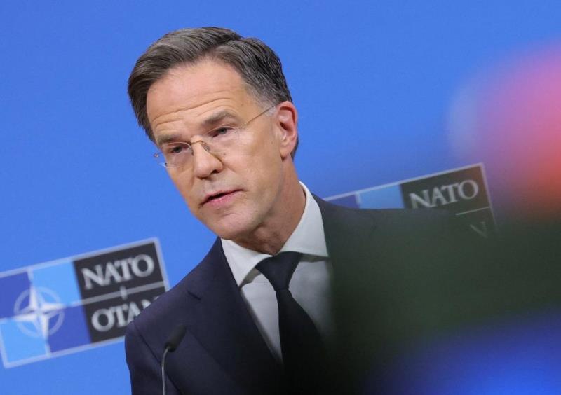 Rutte NATO