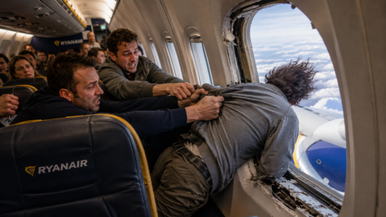 Ryanair teyyare