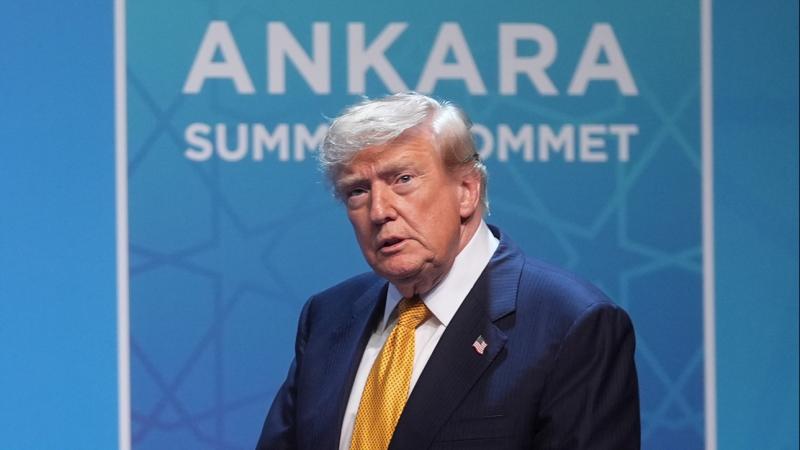 Tramp Ankara