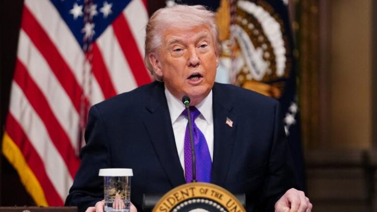 Trump o