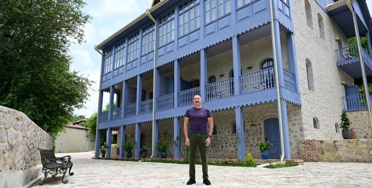 YASEMEN HOTEL ALİYEV