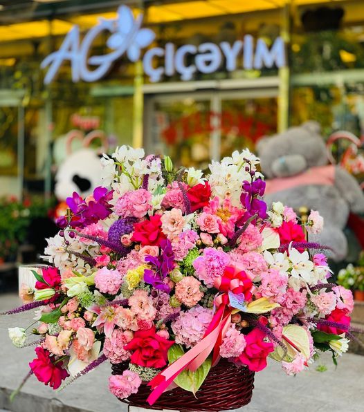 aq ciçeyim
