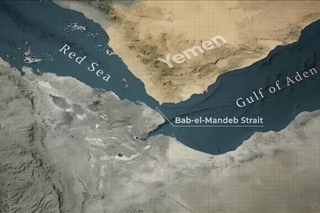 bab el mendeb