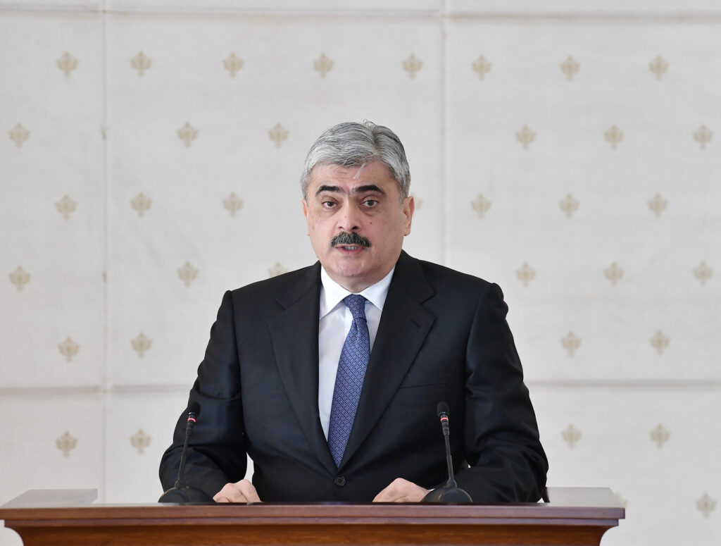 ilham aliyev chaired meeting of cabinet of ministers dedicated to results of socioeconomic development of and objectives for future