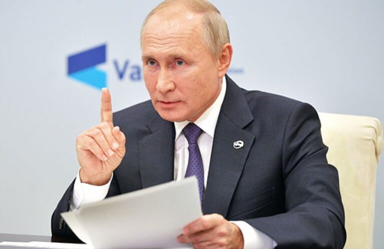 putin