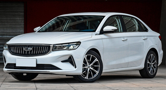 sedan