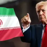 tramp iran