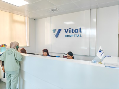 vital hospital