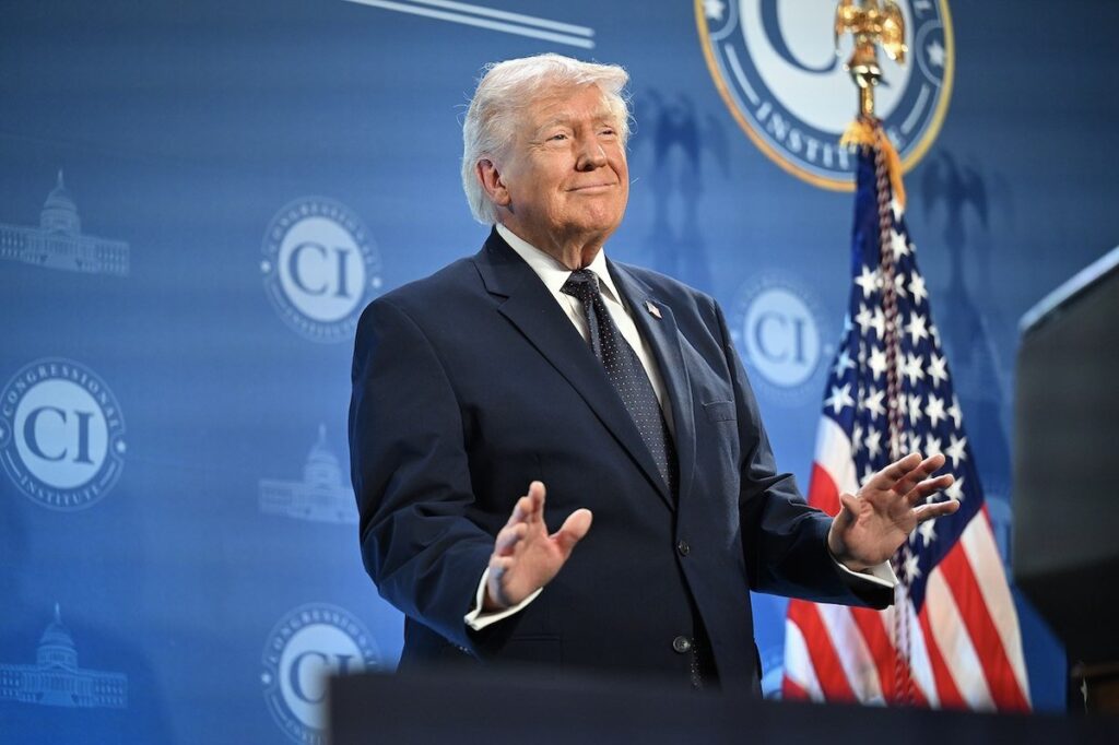 voa donald trump