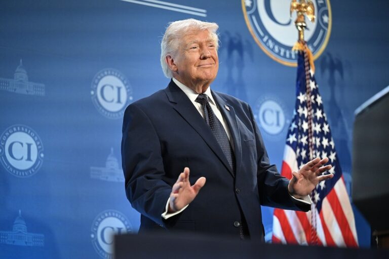 voa donald trump