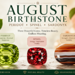 August Birthstone x