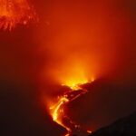 Etna yanardagi