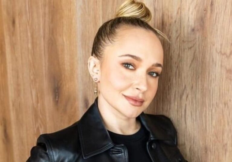 Hayden Panettiere