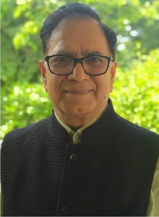 Kumar Tripathi (Retd.)