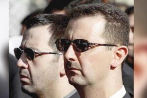 Mahir Esad ve Beshar Esad Mahir Esad ve Beshar Esad