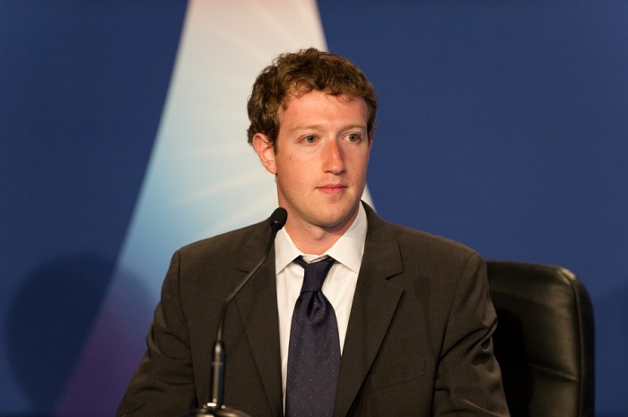 Mark Zukerberq