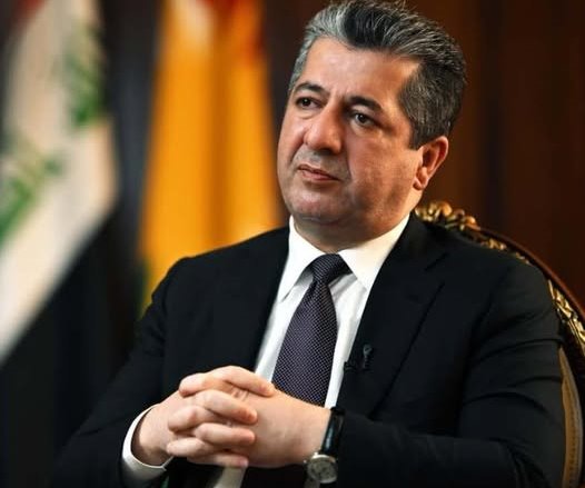Mesrur Barzani