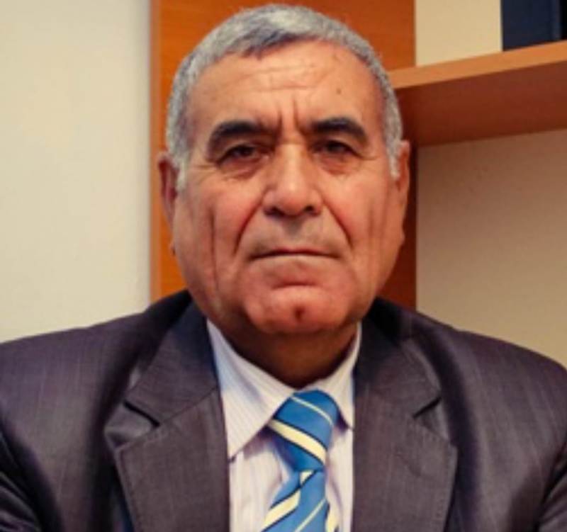 Mustafa yusifov