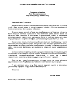 ZELENSKİ TEBRİK ZELENSKİ TEBRİK