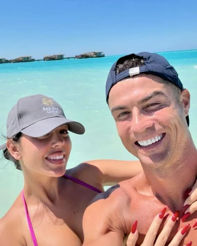 cristiano ronaldo ve georgina m