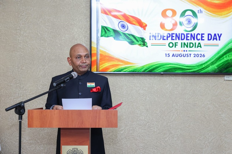 hindistan sefirliyi