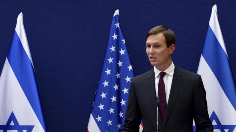 kushner israil